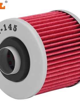 适配贝纳利帝国400摩托车滤清器机油格IMPERIALE400机油滤芯 机滤