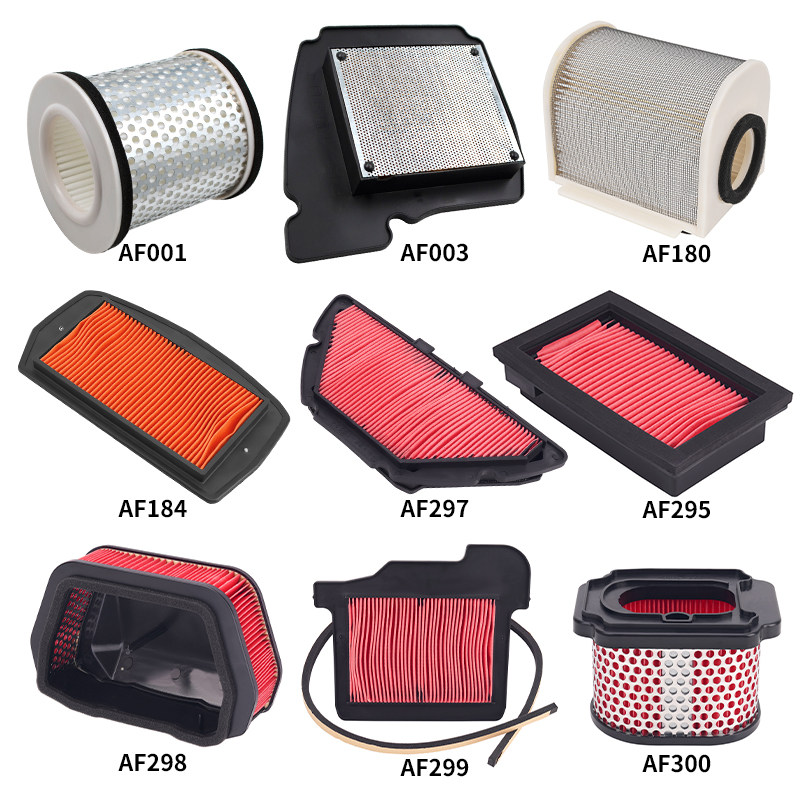 适配雅马哈各系列TDM/XJR/MT/YZF R1/R6 1200/600空滤 空气滤清器