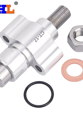 AHL适配川崎KLX250涨紧器 BX250 NINJA250SL BR250 Z250SL张紧器