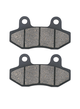 AHL适配阿普利亚跑车GPR150R GPR250R前后刹车片刹车皮碟刹片