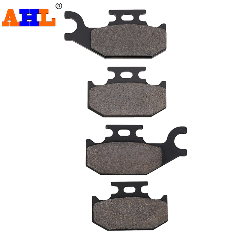 适配铃木LT-A400500前刹车片