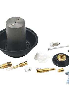 适配本田VLX600 Steed ShadeVT600 1994-2003化油器修理包密封圈