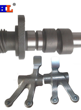 摩托车配件适配铃木望江250 GN250 85-01全新凸轮轴摇臂改装配件