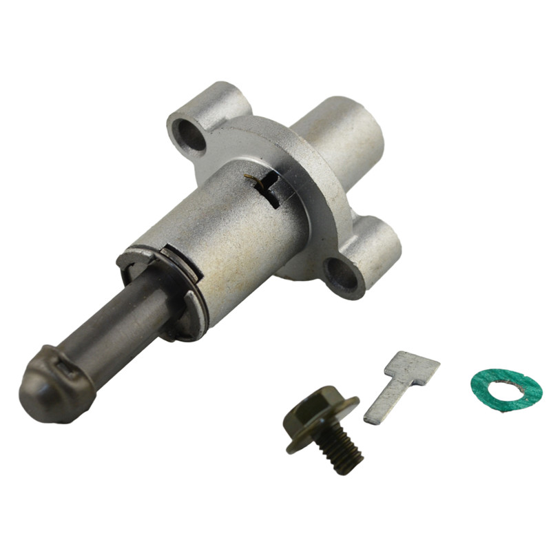 适配 雅马哈YBR250小链条张紧器 调节器天剑王250张紧器全新