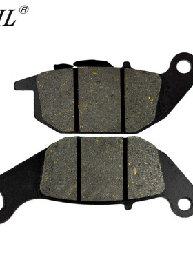 AHL适配本田CBR125 CBR150 XL125后刹车片 后刹车片 碟刹片