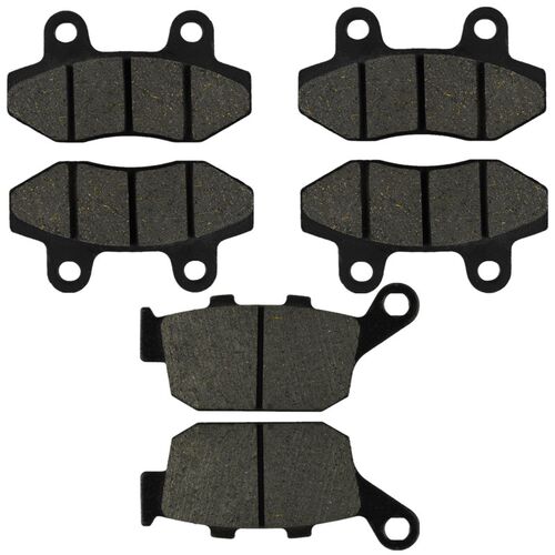 ahl适配本田rvf400前后刹车片