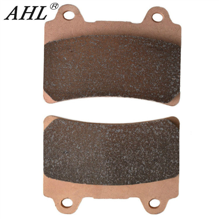 适配雅马哈royal star大雪柜 皇家之星1300前后刹车片 前后刹车皮