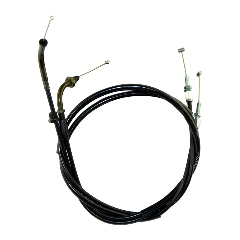 适配 本田铁马Steed400 马格纳Magna250 VLX400油门线 油门拉线