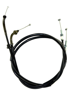 适配 本田铁马Steed400 马格纳Magna250 VLX400油门线 油门拉线