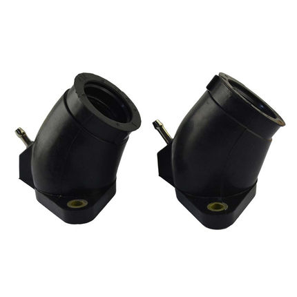 适配雅马哈竞速之星400XVS400/650 XV500/535 BT1100化油器接口胶