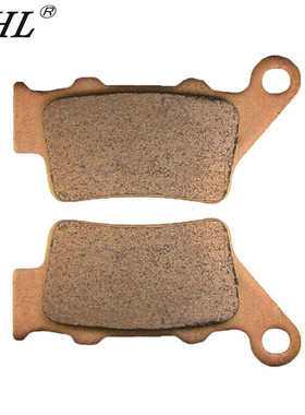 适配KTM EXC380 EXC400 EXC440 EXC450 EXC525后刹车片后刹车皮