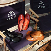 女懒人鞋 休闲芭蕾舞夏季 曼托瓦水洗马皮复古一脚蹬豆豆鞋 Mantova