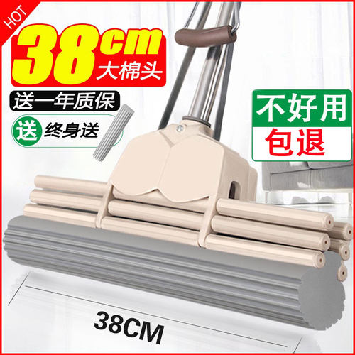 2025新款胶棉挤水滚轮式三排挤水