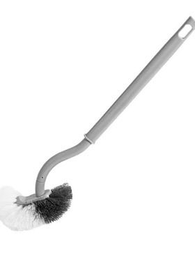 马桶刷子无死角洗厕所刷子长柄挂墙式家用卫生间洁厕刷马桶刷套装