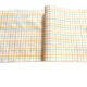 全棉不粘油清洁布多功能厨房专用抹布方格抹布22目网孔黄色加厚