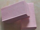 加厚加大多用途清洁布玻璃抹布波浪纹无纺布厨房洗碗布吸水不掉毛