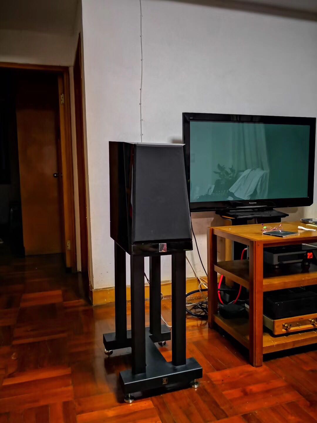 还音音响为平均律OPUS 3号音箱制作的四柱悦脚架 价格不含钉垫|ruв категории видео электрических приборов, видео бытовой арматура, HIFI звук арматура, кронштейн - от Buy2taobao.com для оказания профессиональной услуги покупки агента Taobao