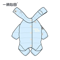 Светло -голубой (булочка с животом) только женское сокровище в мужском сокровище нельзя носить