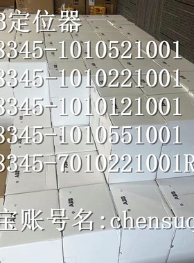 V18345-7010221001RS ABB阀门定位器YTC定位器YT-2500RDN5201F