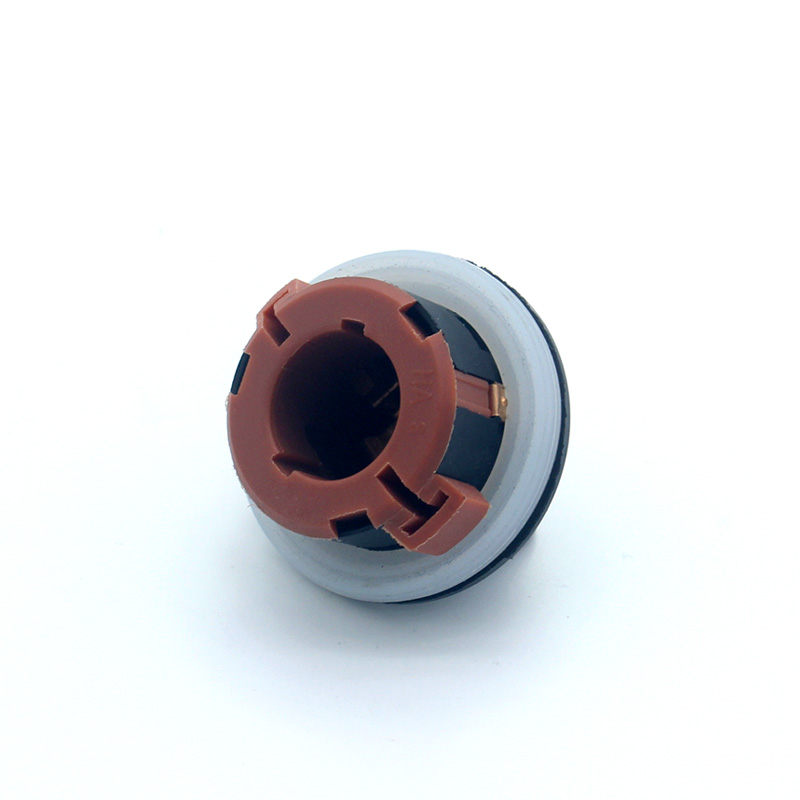 适用于13~16款大众CC后转向灯座后转弯灯底座方向灯卤素灯泡PY21W