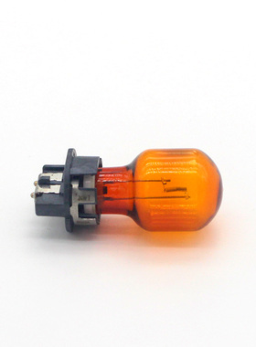 适用于新速腾新宝来帕萨特奔驰GLK260奥迪A4L Q3前转向灯泡PWY24W