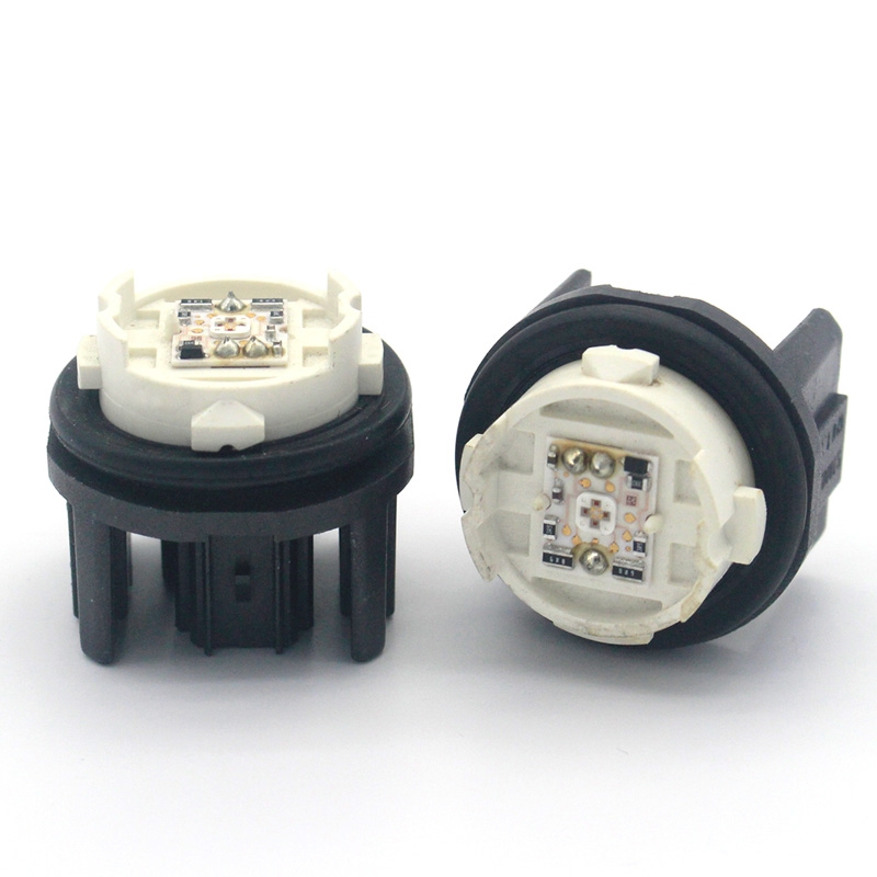 新荣放RAV4后尾灯led刹车灯泡