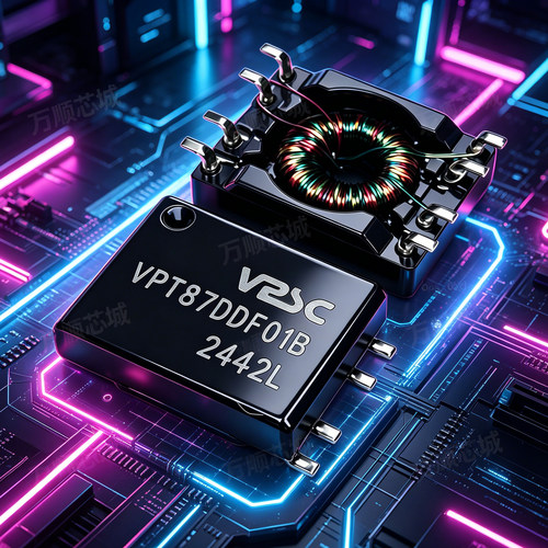 全新原装 VPT87DDF01B VPT87DFB01B 贴片 SMD-8 电源变压器芯片IC