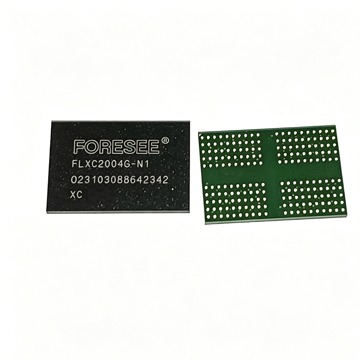 全新原装FLXC2004G-N1江波龙IC