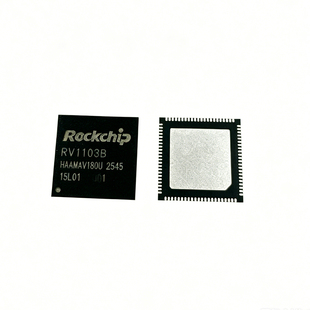 全新原装 RV1103BG1 RV1103G1 封装QFN88 Rockchip/瑞芯微