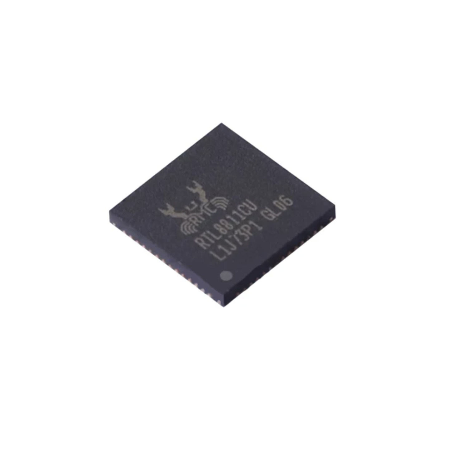 全新原装 RTL8811CU-CG RTL8811CU 贴片QFN56以太网收发器芯片IC