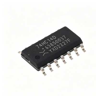 原装正品74HC14D六角反相触发器