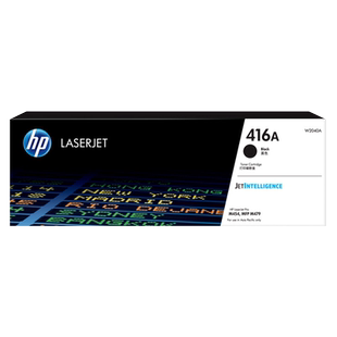 【天猫正品】HP惠普原装416A硒鼓W2040A适用M454nw M454dw M454dn M479dw M479fdw M479fnw 479fdn打印机硒鼓