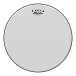 REMO AMBASSADOR COATED美产瑞盟单层磨砂面军鼓通底鼓皮单张套装