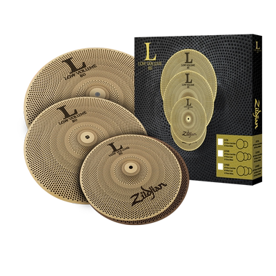 zildjian知音镲片套装k0800大a