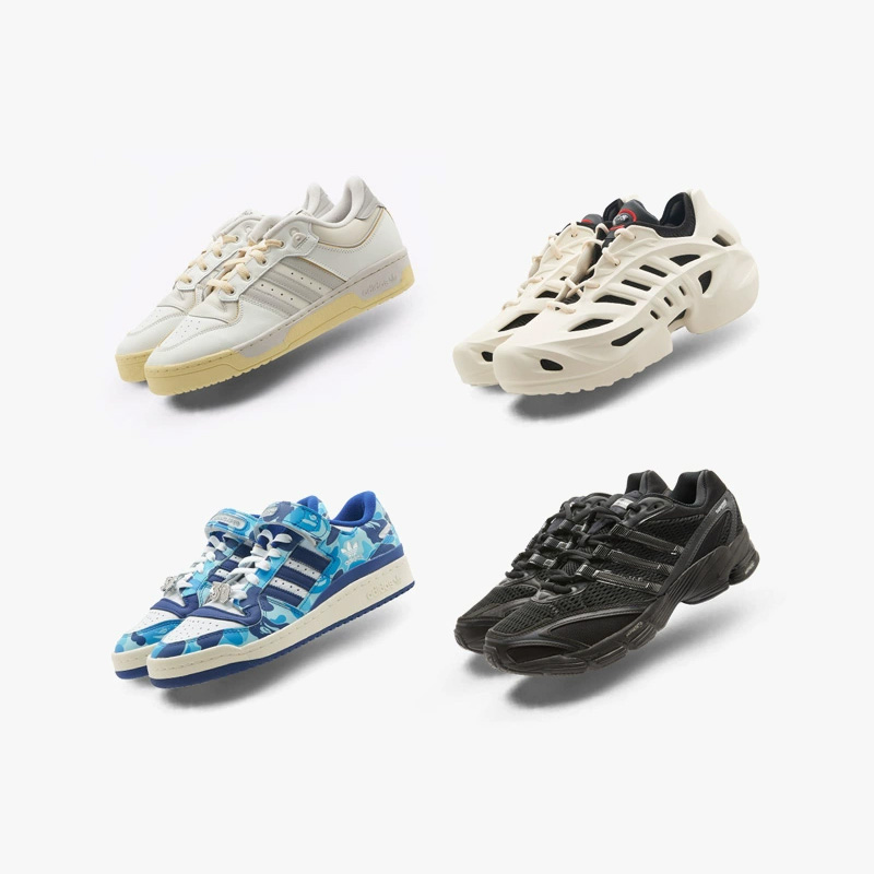 瑕疵休闲跑鞋Adidas/阿迪达斯