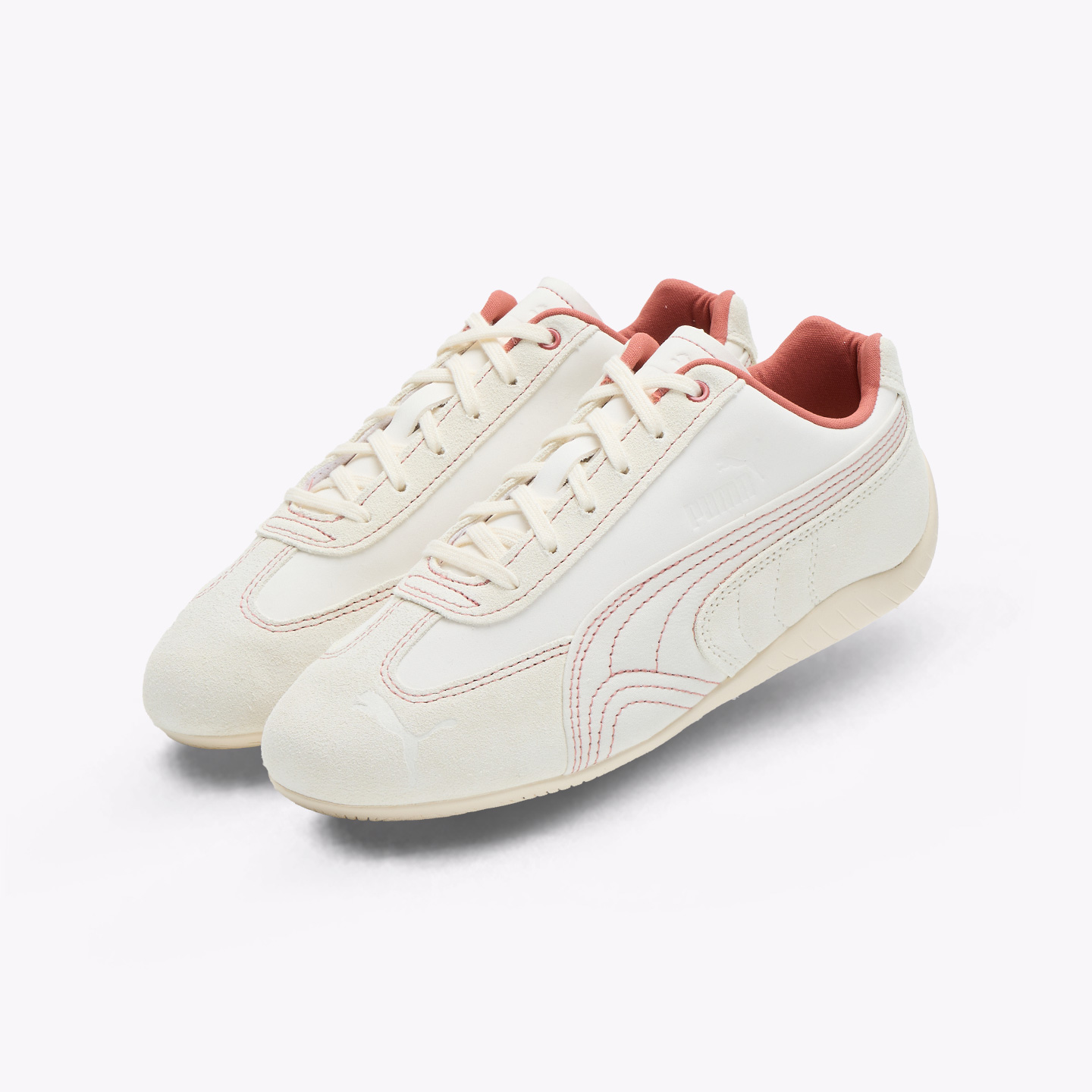 PumaSpeedcat舒适薄底休闲鞋