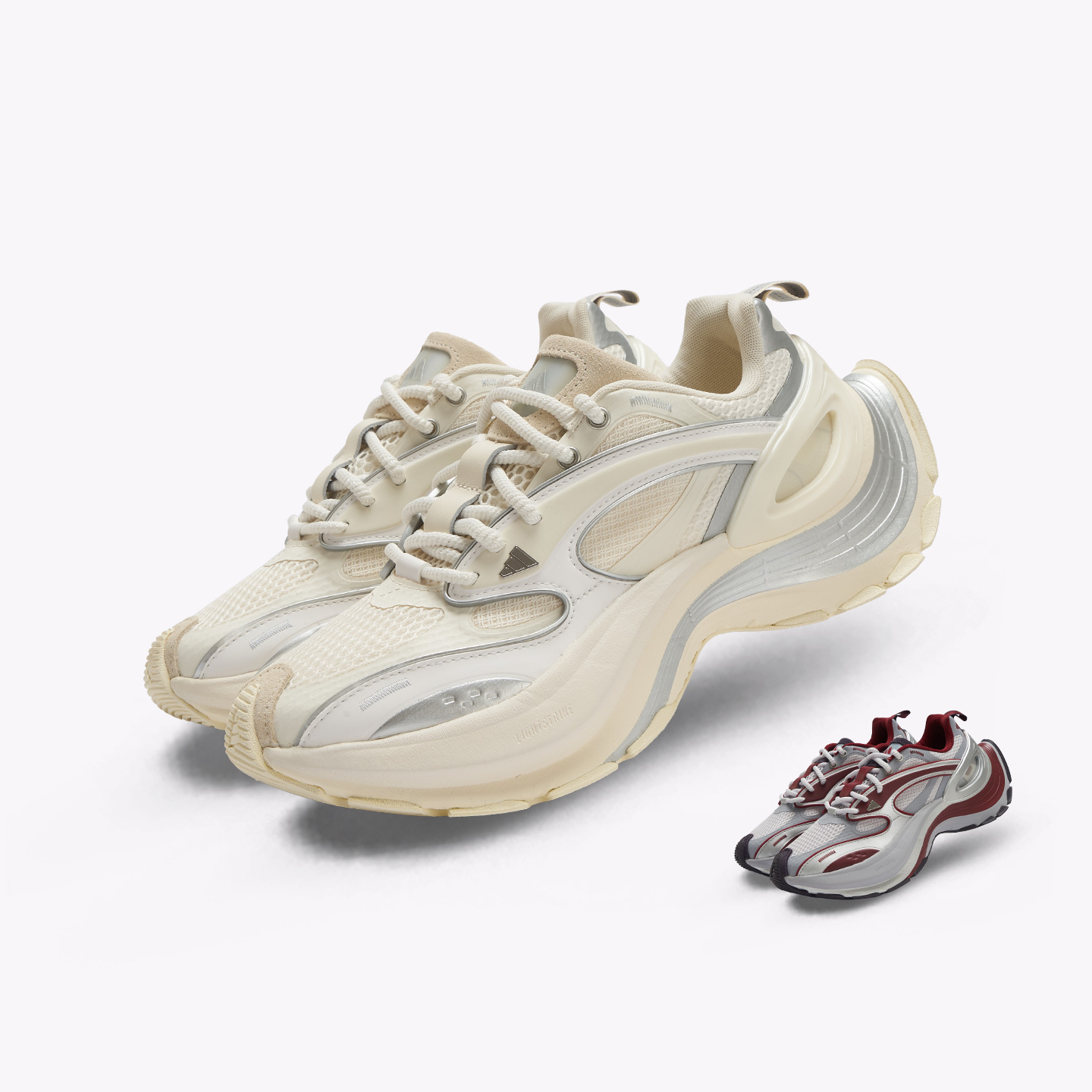 AdidasXLGSpeed男女运动休闲鞋