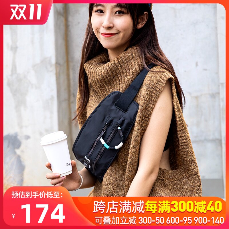 Puma Puma X Rhude Jointly Los Angeles Chaopai Function Satchel Waist pack 076657-01in the Accessories/Leather belt/Hat/Muffler , Other Accessories  category - from Buy2taobao.com to provide professional Taobao agent buy service