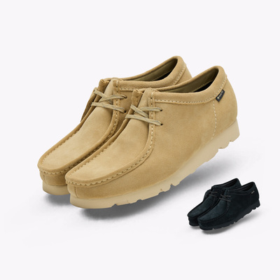 ClarksOriginals一脚蹬休闲鞋