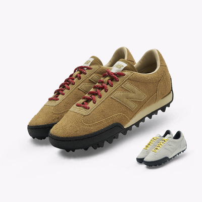 NBGatorRun轻便薄底越野跑鞋