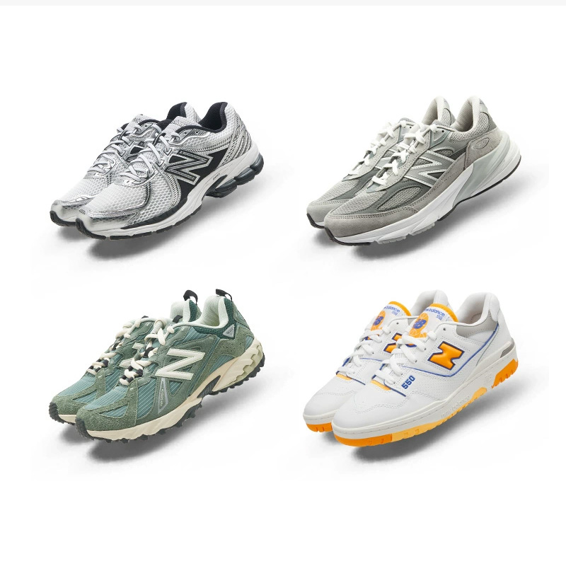 休闲拖鞋NEWBALANCE轻便