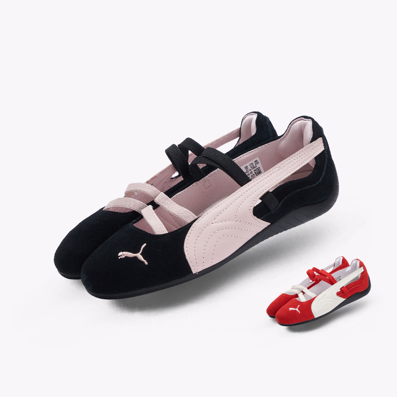 PumaSpeedcat薄底休闲芭蕾鞋