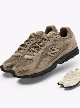 NewBalance/NB 204L系列百搭防滑耐磨运动鞋低帮休闲鞋U204L3K9