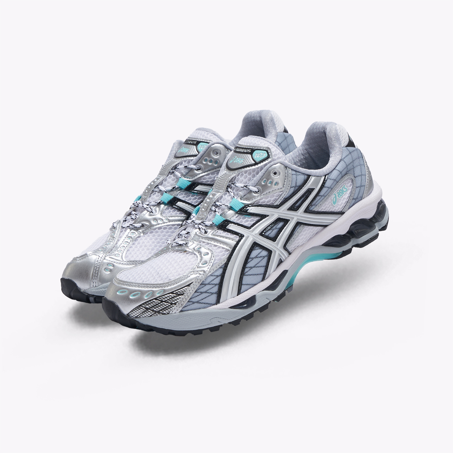 asicsGel-Nimbus机能风休闲鞋