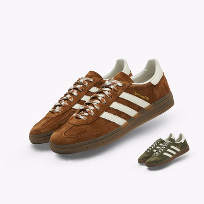 AdidasHandballSpezial休闲板鞋