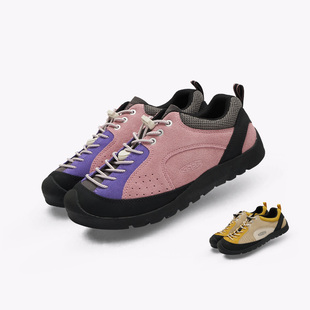 男女耐磨户外山系徒步登山鞋 Keen Rocks新款 Jasper 1031348 科恩