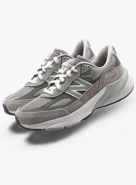 NEW BALANCE/NB990系列v6美产复古休闲缓震透气运动跑步鞋W990GL6