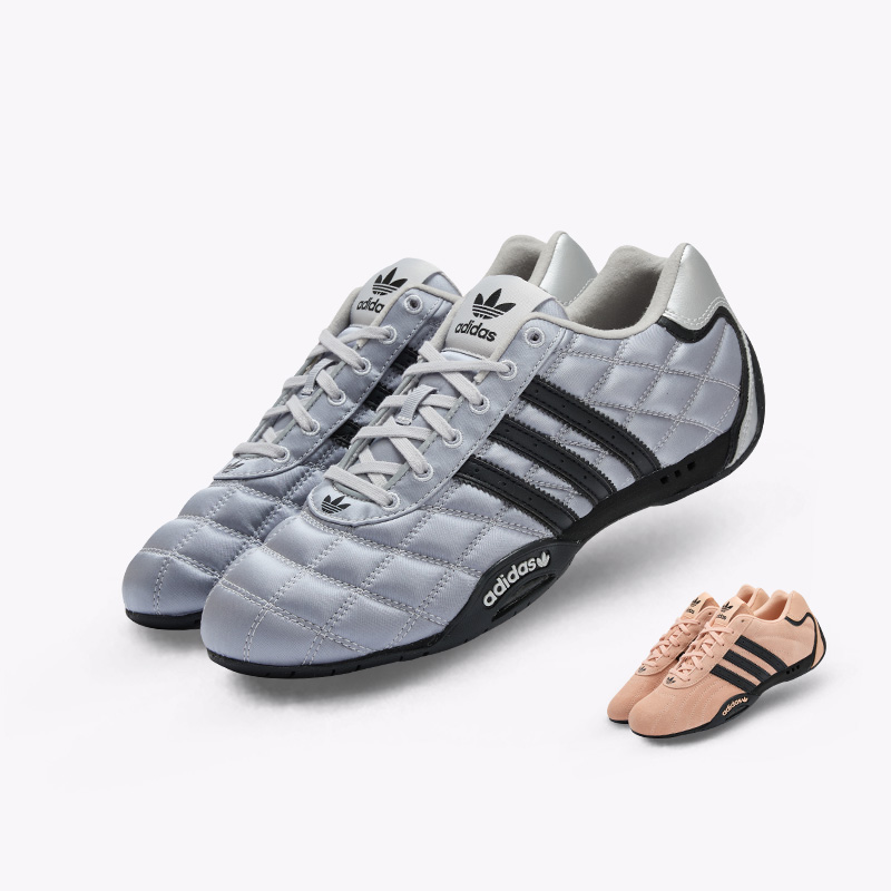 Adidasoriginals皮质生活板鞋