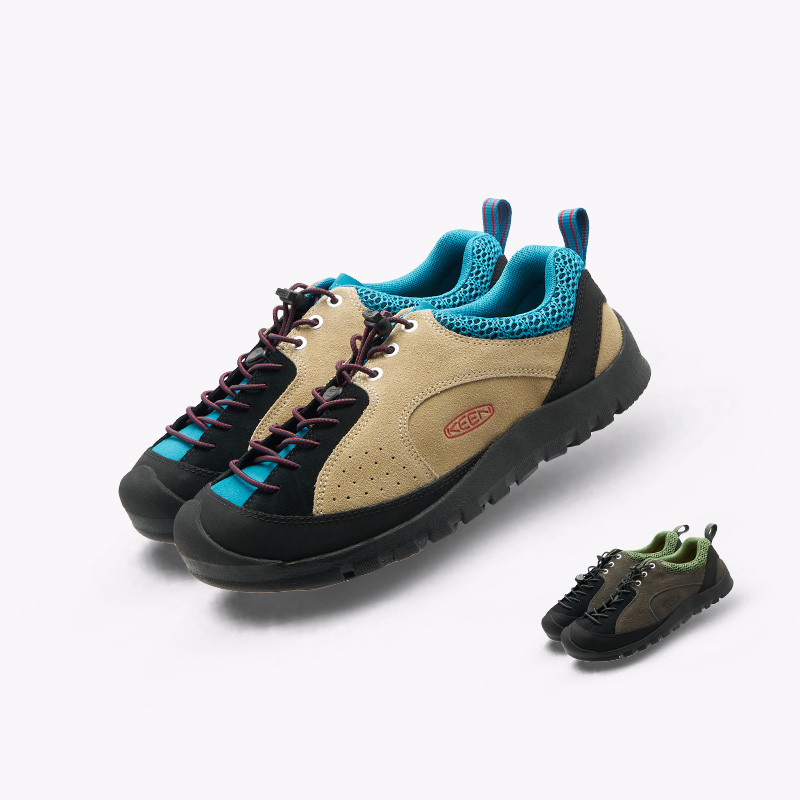 Keen/科恩Jasper Rocks SP男女户外徒步登山运动休闲鞋1027425