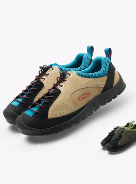 Keen/科恩Jasper Rocks SP男女户外徒步登山运动休闲鞋1027425